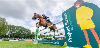 Saturday at Hickstead - Veteran Willem De Lux scoops another title 